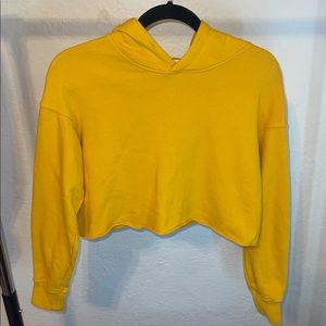 Cropped Hoodie